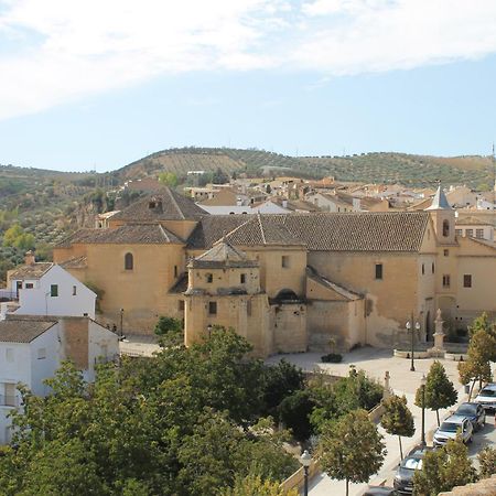 Solea Apto En Centro De Alhama 알하마데그라나다 외부 사진