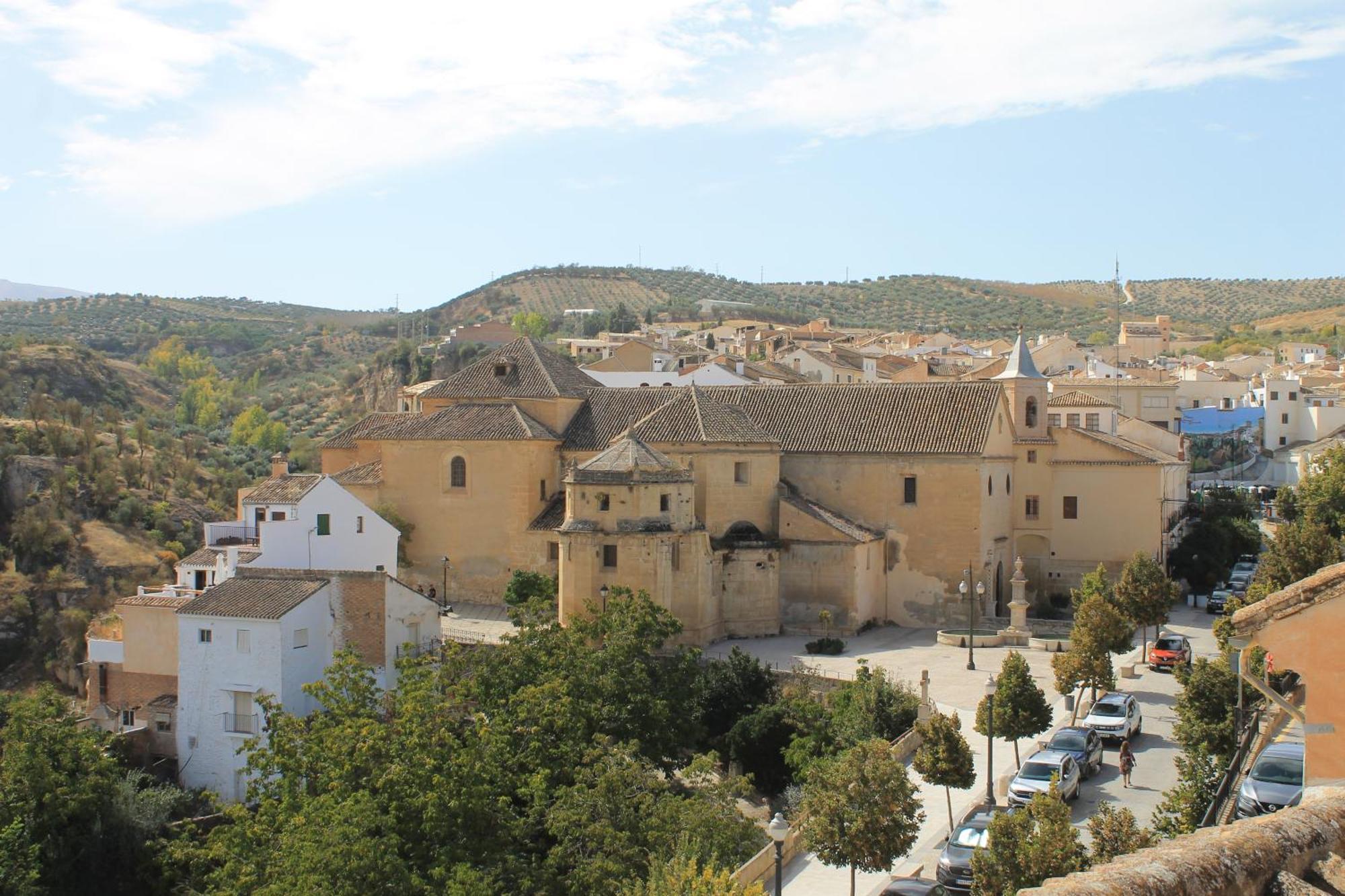 Solea Apto En Centro De Alhama 알하마데그라나다 외부 사진